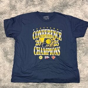 Indiana Pacers Shirt 3XL
